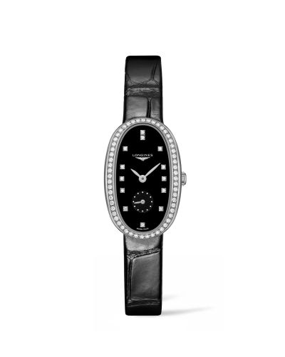 Longines Symphonette L Diamond / Black L2.306.0.57.0