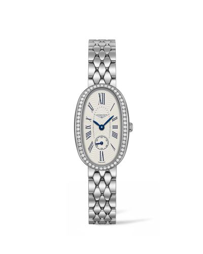 Longines Symphonette L Diamond / Roman / Bracelet L2.306.0.71.6