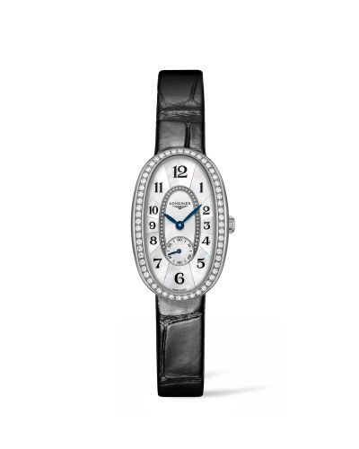 Longines Symphonette L Diamond / Arabic MOP L2.306.0.83.0