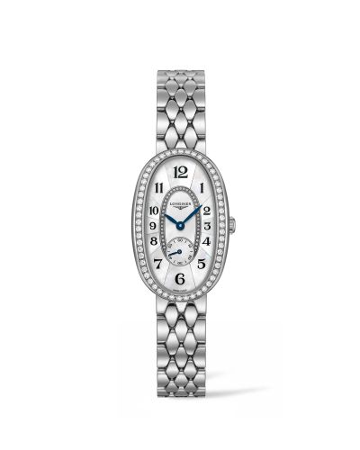 Longines Symphonette L Diamond / Arabic MOP / Bracelet L2.306.0.83.6