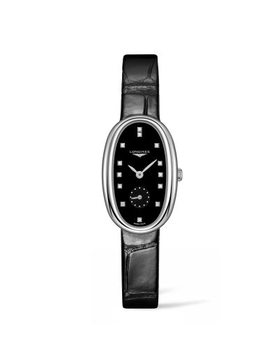 Longines Symphonette L Black L2.306.4.57.0