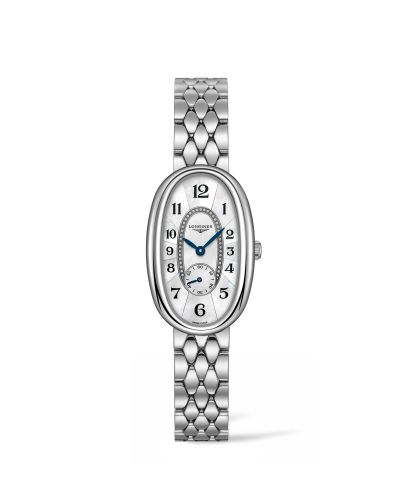 Longines Symphonette L Arabic MOP / Bracelet L2.306.4.83.6