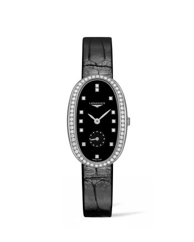 Longines Symphonette XL Diamond / Black L2.307.0.57.0