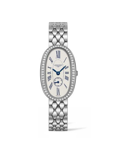 Longines Symphonette XL Diamond / Roman / Bracelet L2.307.0.71.6