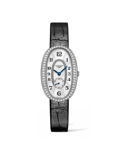 Longines Symphonette XL Diamond / Arabic MOP L2.307.0.83.0