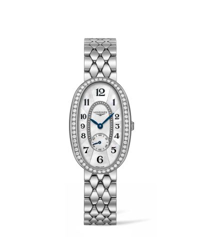 Longines Symphonette XL Diamond / Arabic MOP / Bracelet L2.307.0.83.6