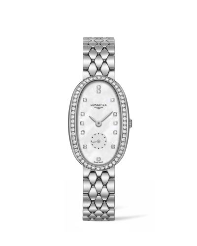 Longines Symphonette XL Diamond / MOP / Bracelet L2.307.0.87.6