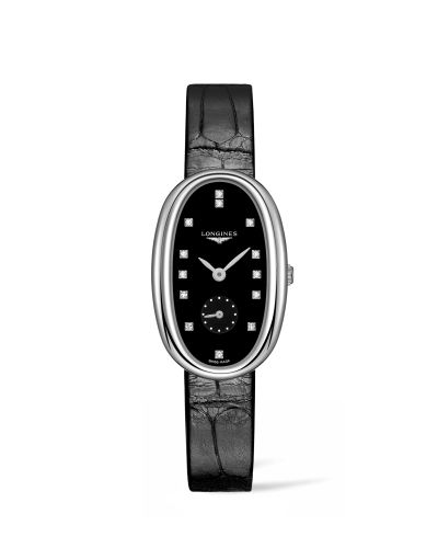 Longines Symphonette XL Black L2.307.4.57.0