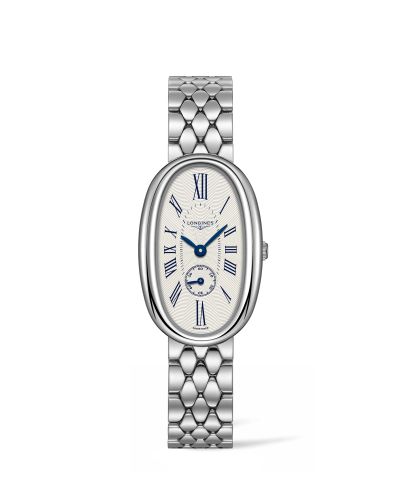 Longines Symphonette XL Roman / Bracelet L2.307.4.71.6