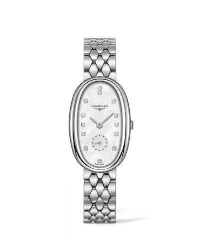Longines Symphonette XL MOP / Bracelet L2.307.4.87.6
