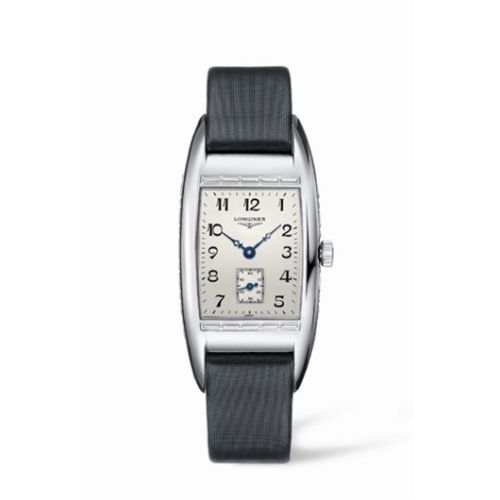 Longines BelleArti 25 Quartz Stainless Steel L2.501.4.73.2