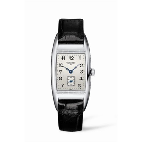Longines BelleArti 25 Quartz Stainless Steel L2.501.4.73.4