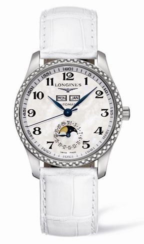 Longines Master Collection Calendar L2.503.0.83.3