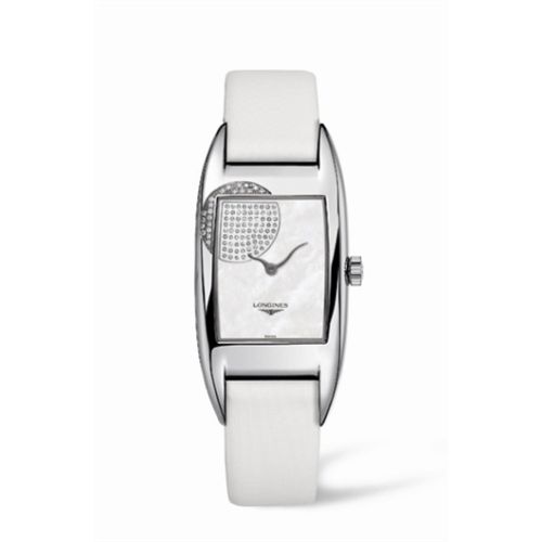 Longines BelleArti 24.6 Modern Diamond L2.504.0.87.2