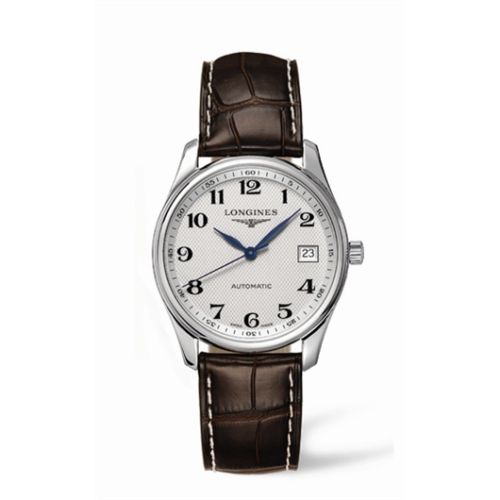 Longines Master Collection Date 36 Stainless Steel L2.518.4.78.3