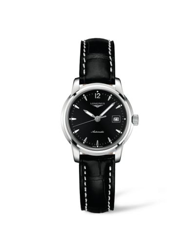 Longines Saint-Imier Date 30 Stainless Steel L2.563.4.52.3