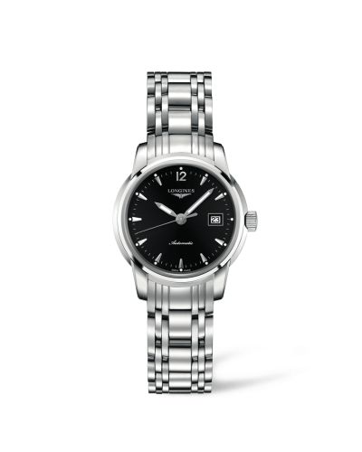 Longines Saint-Imier Date 30 Stainless Steel L2.563.4.52.6