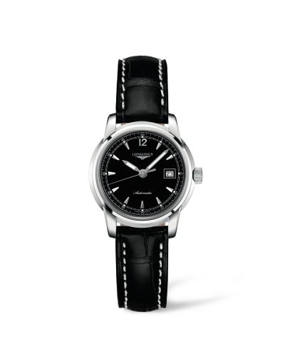 Longines Saint-Imier Date 30 Stainless Steel L2.563.4.59.3