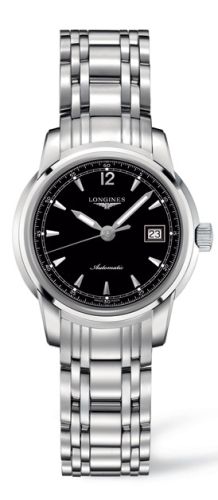 Longines Saint-Imier Date 30 Stainless Steel L2.563.4.59.6