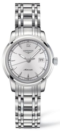 Longines Saint-Imier Date 30 Stainless Steel L2.563.4.79.6