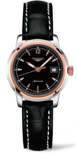 Longines Saint-Imier Date 30 Two Tone L2.563.5.59.3