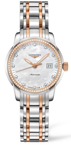 Longines Saint-Imier Date 30 Two Tone L2.563.5.87.7