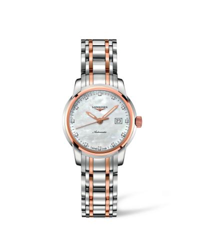 Longines Saint-Imier Date 30 Two Tone L2.563.5.88.7