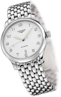 Longines Avigation Automatic Stainless Steel / Silver / Bracelet L2.619.4.73.6