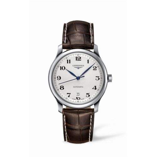 Longines Master Collection Date 38.5 Stainless Steel L2.628.4.78.3