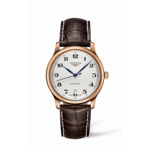 Longines Master Collection Date 38.5 Pink Gold L2.628.8.78.3