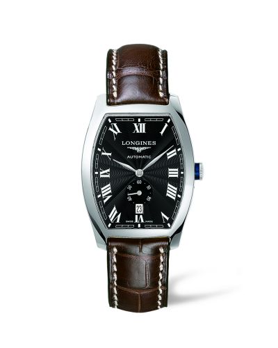 Longines Evidenza 33.1 Automatic Stainless Steel L2.642.4.51.4