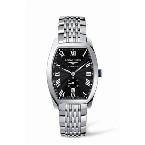 Longines Evidenza 33.1 Automatic Stainless Steel L2.642.4.51.6