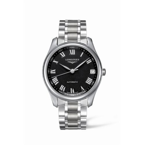 Longines Master Collection Date 42 L2.665.4.51.6