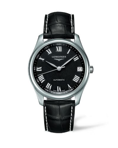 Longines Master Collection Date 42 L2.665.4.51.7