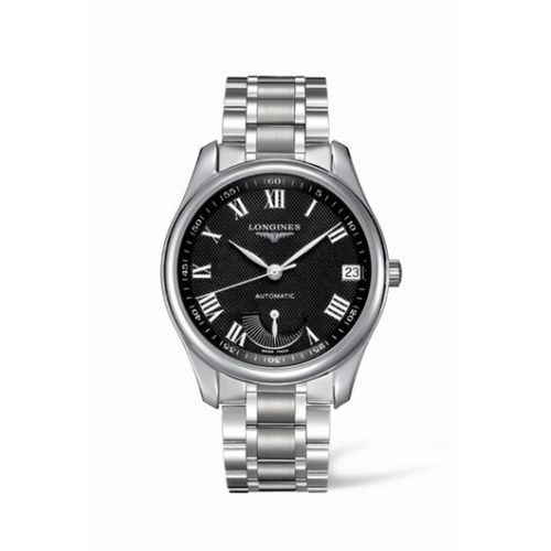 Longines Master Collection Power Reserve L2.666.4.51.6