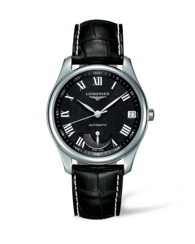 Longines Master Collection Power Reserve L2.666.4.51.7