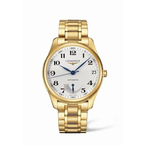 Longines Master Collection Power Reserve L2.666.6.78.6