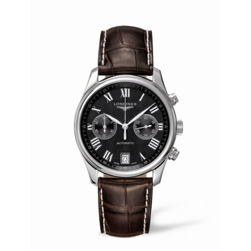 Longines Master Collection Chronograph L2.669.4.51.5