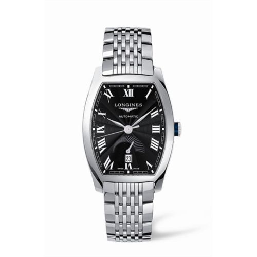 Longines Evidenza 33.1 Power Reserve L2.672.4.51.6