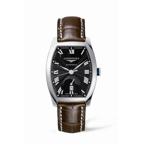Longines Evidenza 33.1 Power Reserve L2.672.4.51.9