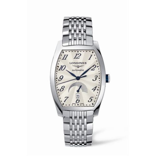 Longines Evidenza 33.1 Power Reserve L2.672.4.73.6