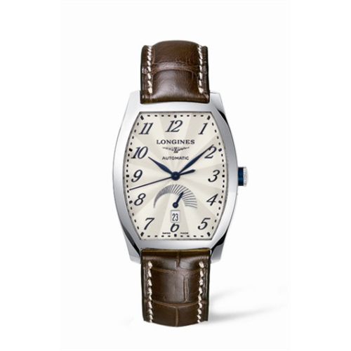 Longines Evidenza 33.1 Power Reserve L2.672.4.73.9