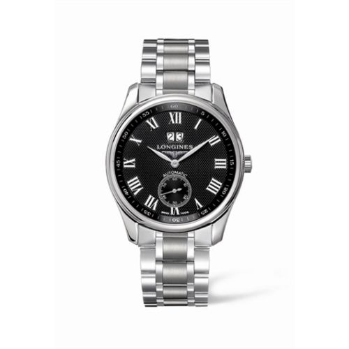 Longines Master Collection Big Date Small Seconds L2.676.4.51.6