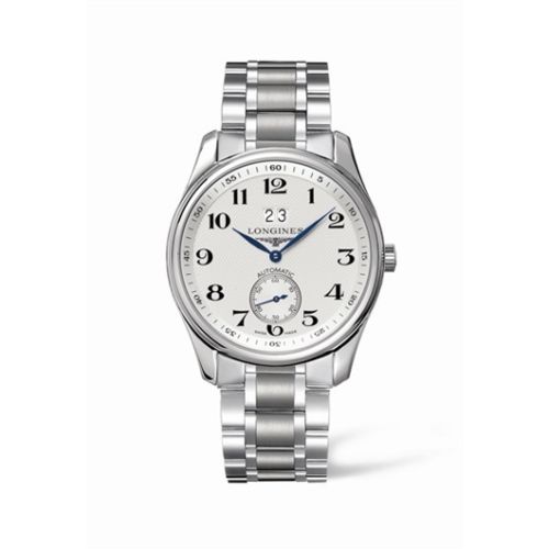 Longines Master Collection Big Date Small Seconds L2.676.4.78.6