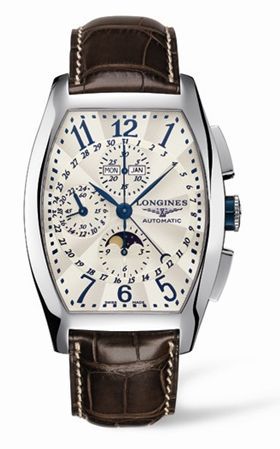 Longines Evidenza Chronograph Calendar L2.688.4.78.9