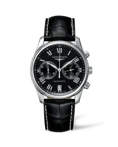 Longines Master Collection Chronograph L2.692.4.51.7