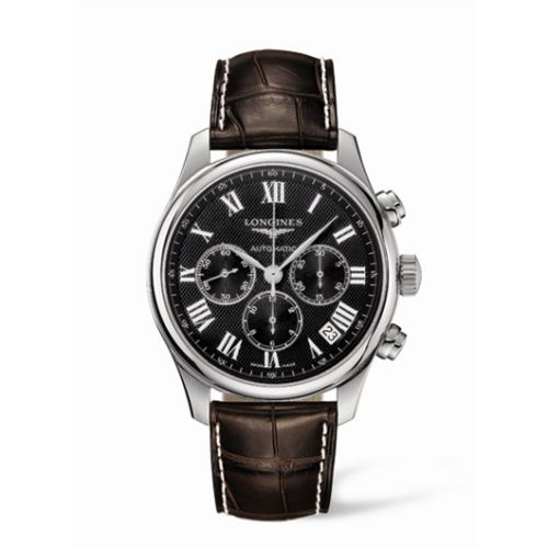 Longines Master Collection Chronograph L2.693.4.51.5
