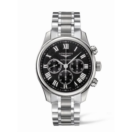 Longines Master Collection Chronograph L2.693.4.51.6