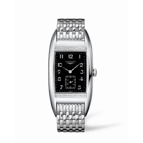 Longines BelleArti 27.3 Stainless Steel L2.694.4.53.6