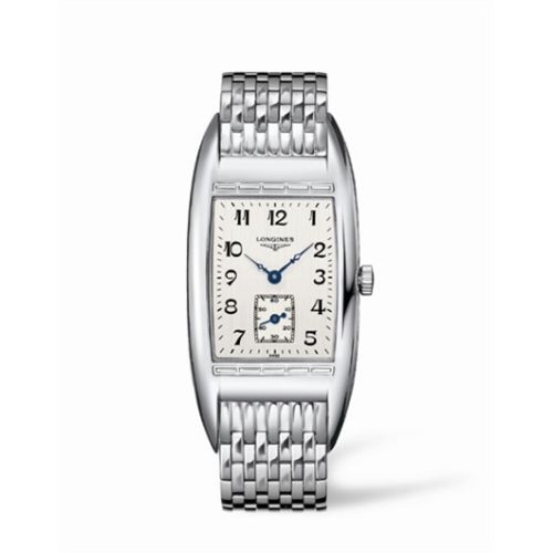 Longines BelleArti 27.3 Stainless Steel L2.694.4.73.6